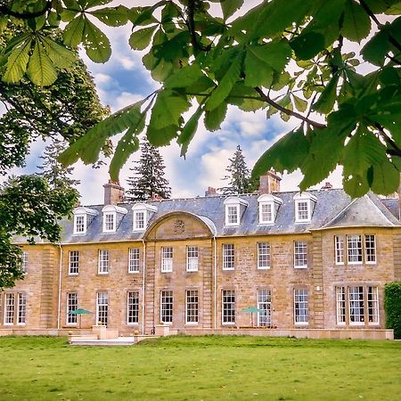 Hotel Blervie House Forres Zewnętrze zdjęcie
