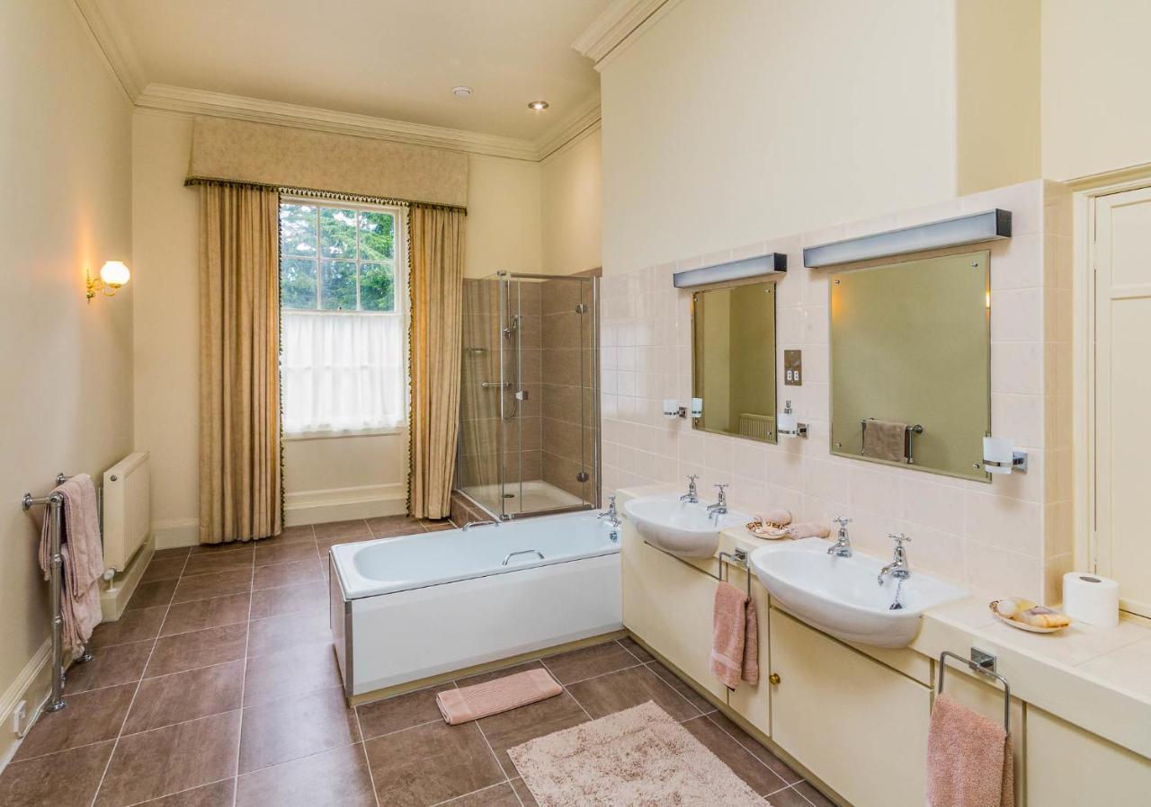 Hotel Blervie House Forres Zewnętrze zdjęcie