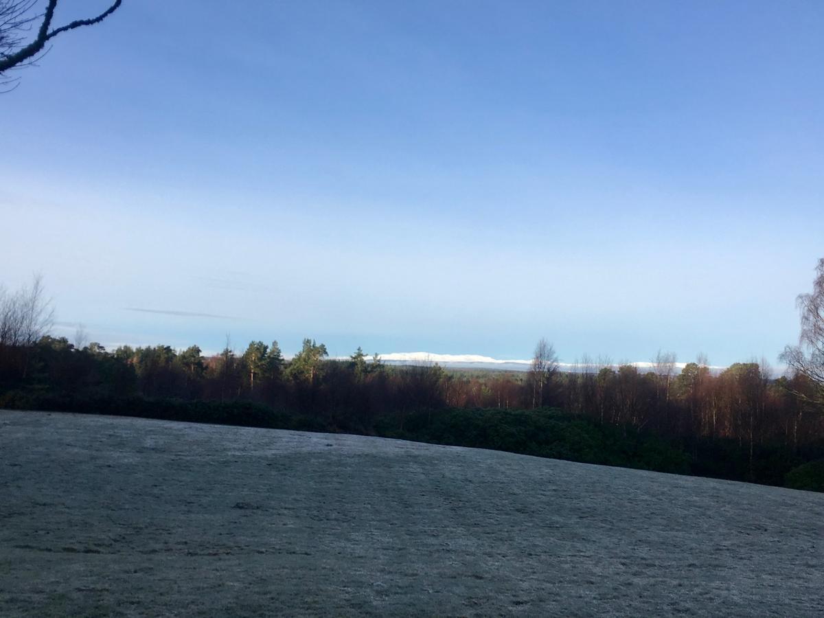 Hotel Blervie House Forres Zewnętrze zdjęcie