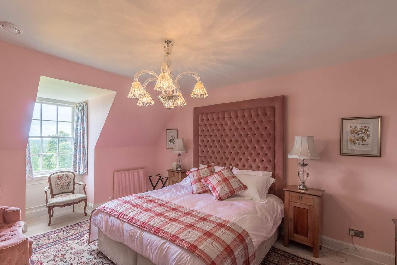 Hotel Blervie House Forres Zewnętrze zdjęcie
