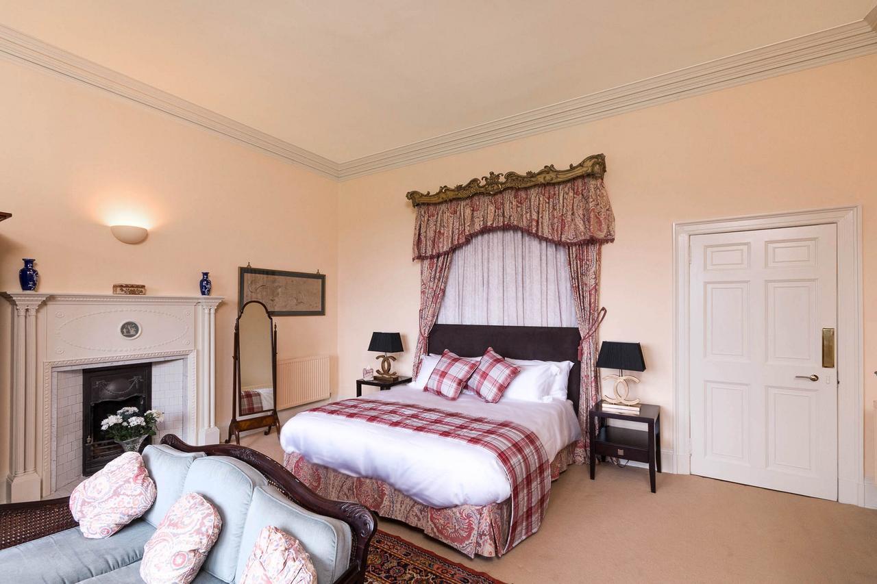 Hotel Blervie House Forres Zewnętrze zdjęcie