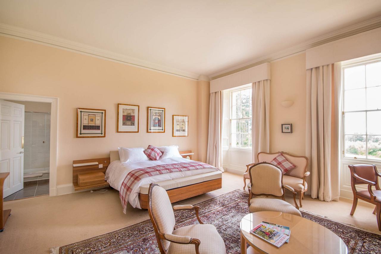 Hotel Blervie House Forres Zewnętrze zdjęcie