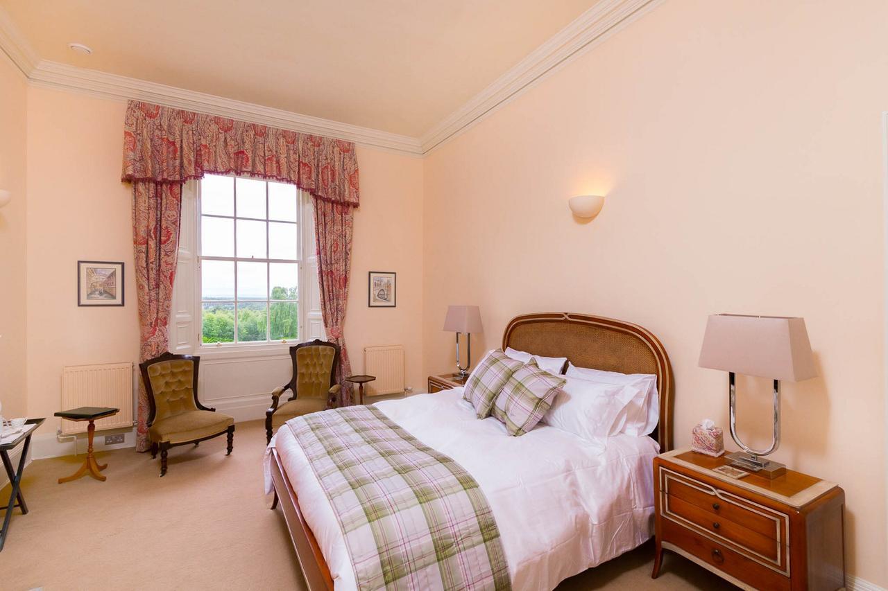 Hotel Blervie House Forres Zewnętrze zdjęcie