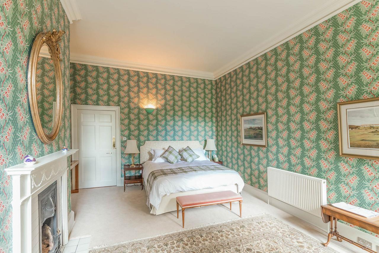 Hotel Blervie House Forres Zewnętrze zdjęcie