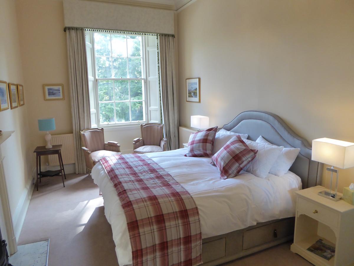 Hotel Blervie House Forres Zewnętrze zdjęcie