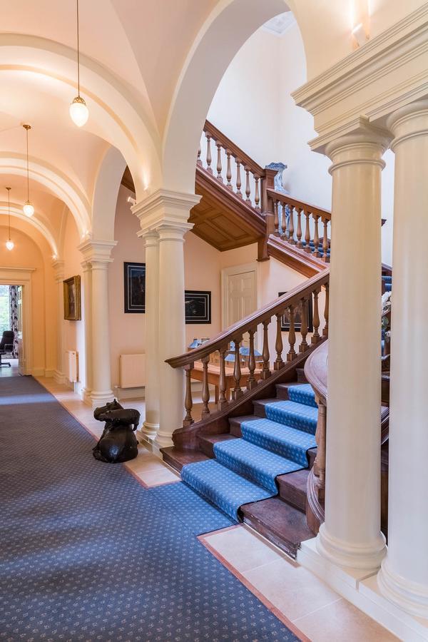 Hotel Blervie House Forres Zewnętrze zdjęcie