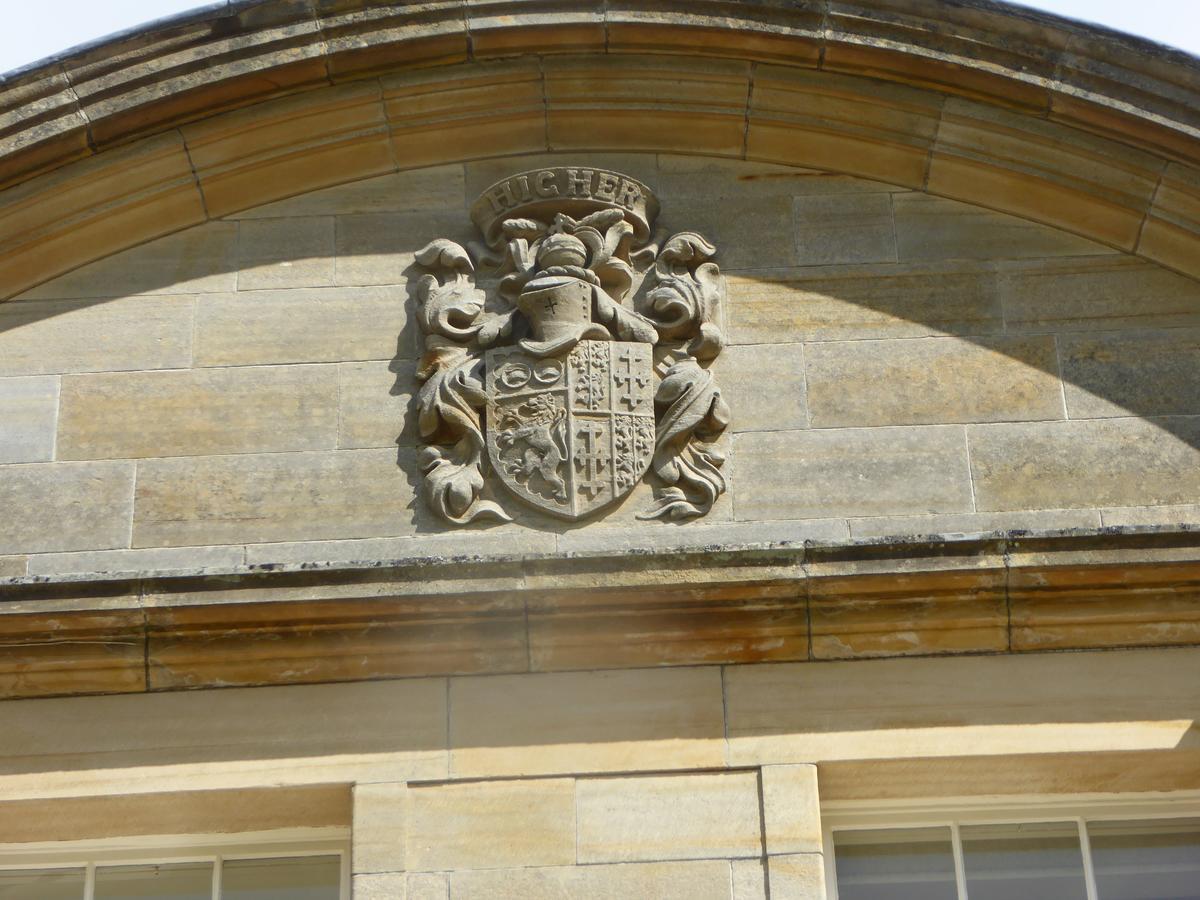Hotel Blervie House Forres Zewnętrze zdjęcie
