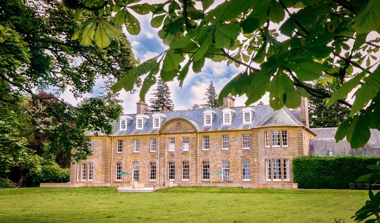 Hotel Blervie House Forres Zewnętrze zdjęcie