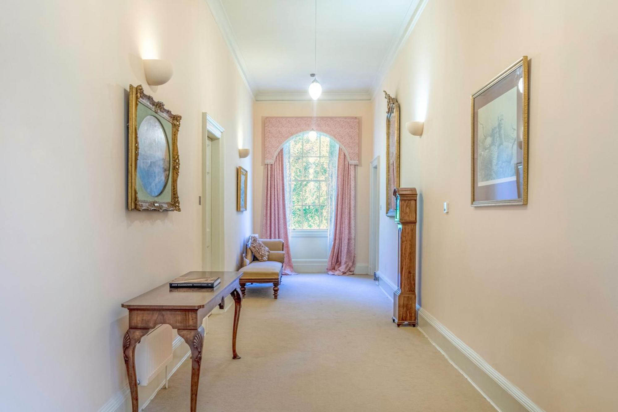 Hotel Blervie House Forres Zewnętrze zdjęcie