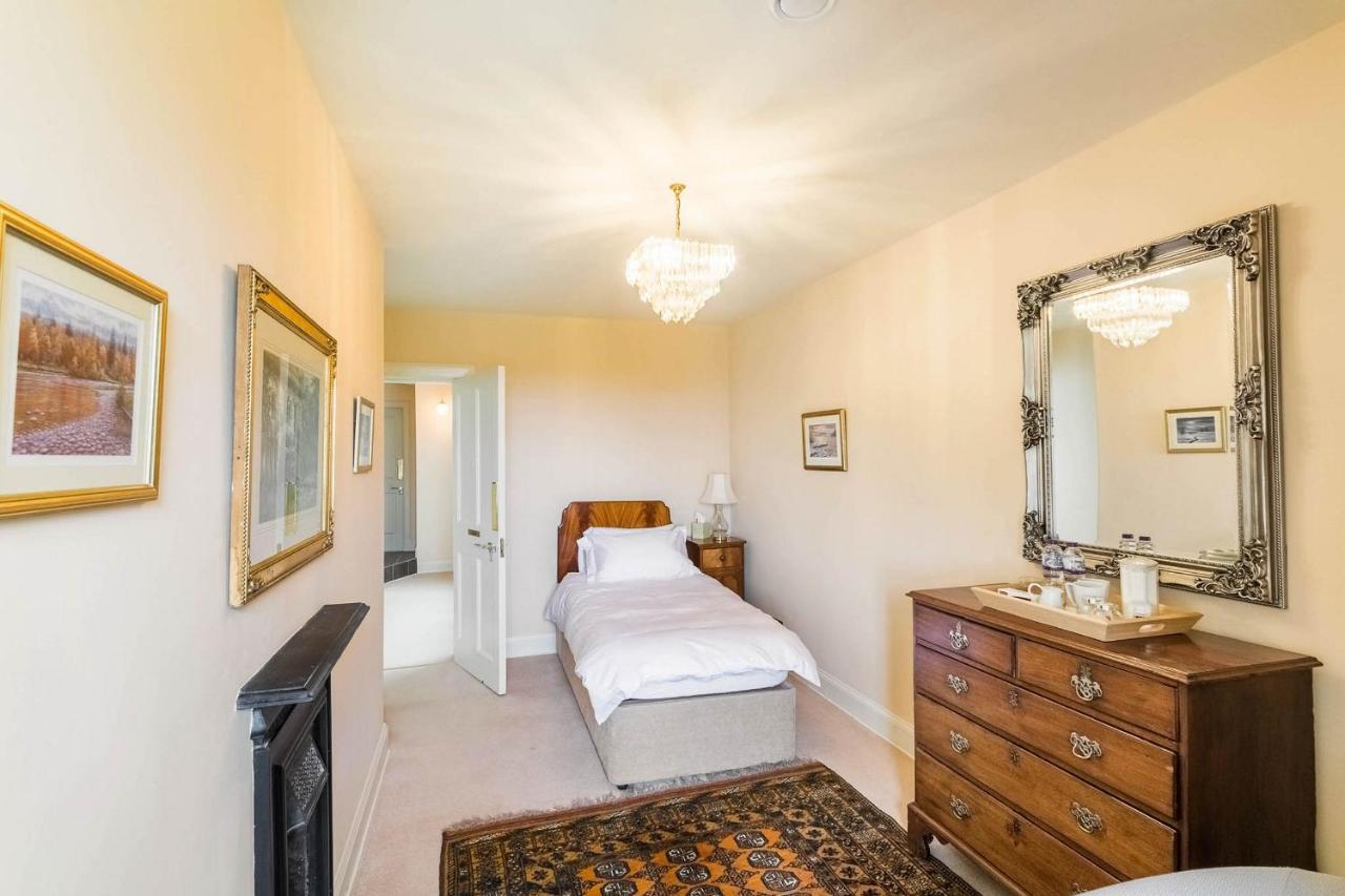 Hotel Blervie House Forres Zewnętrze zdjęcie