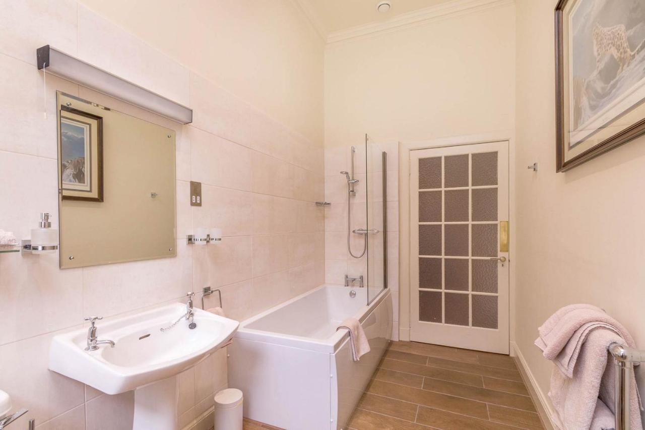 Hotel Blervie House Forres Zewnętrze zdjęcie
